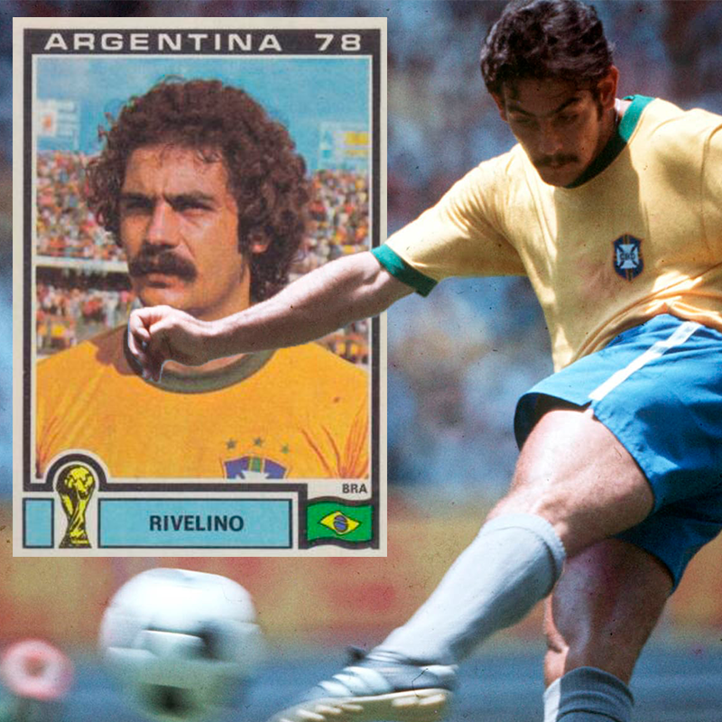 Happy birthday, Roberto Rivelino!!! 