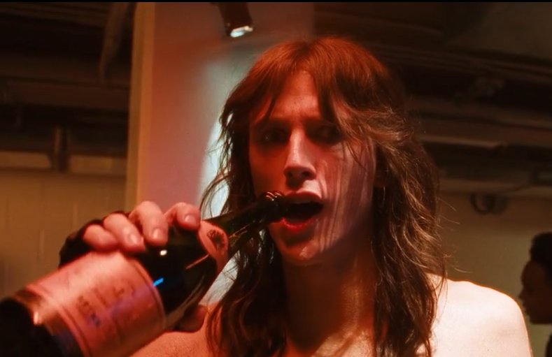 machine gun kelly as tommy lee: my favorite pictures