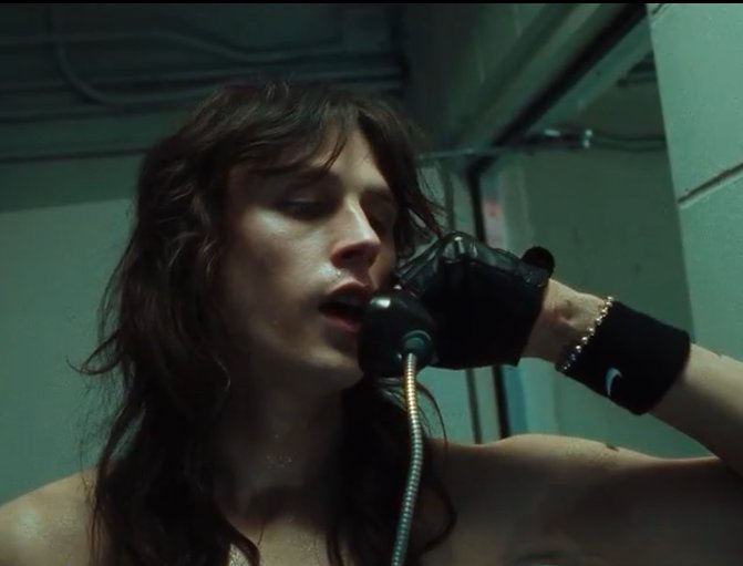 machine gun kelly as tommy lee: my favorite pictures