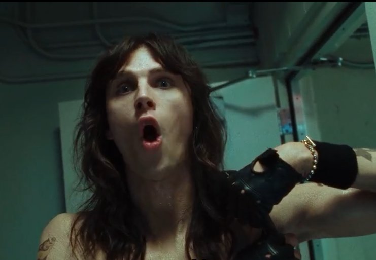 machine gun kelly as tommy lee: my favorite pictures