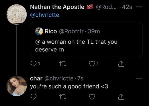 hoeglizzy's tweet image. Nah why she do him like that