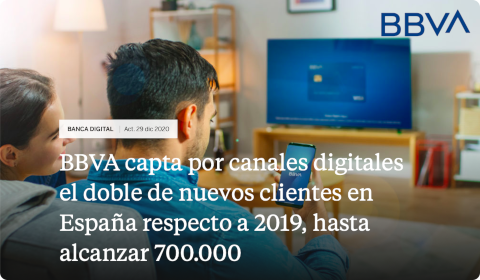 La #BanqueDigitale sort gagnante de 2020 – cestpasmonidee.blogspot.com/2021/01/la-ban…

BBVA profite d'une année propice à la banque digitale pour conquérir deux fois plus de nouveaux clients qu'en 2019…