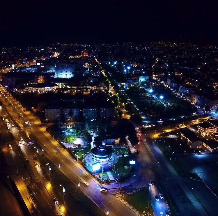 Biz bu şehrin gece 12’den sonrasıyız.