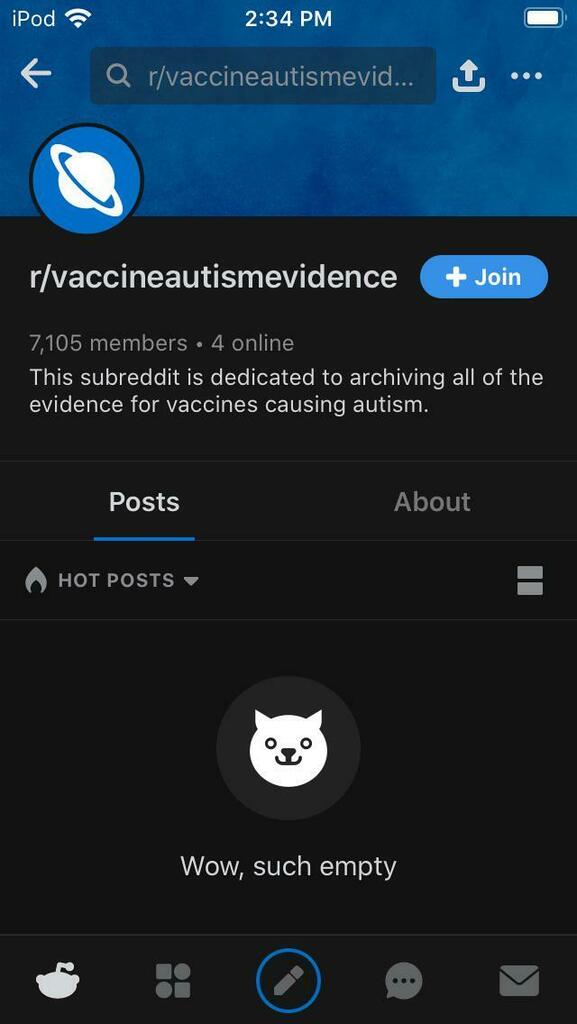 “Wtf is this” via u/Swiggityswooto #vaxxhappened #antivax #antivaxx
