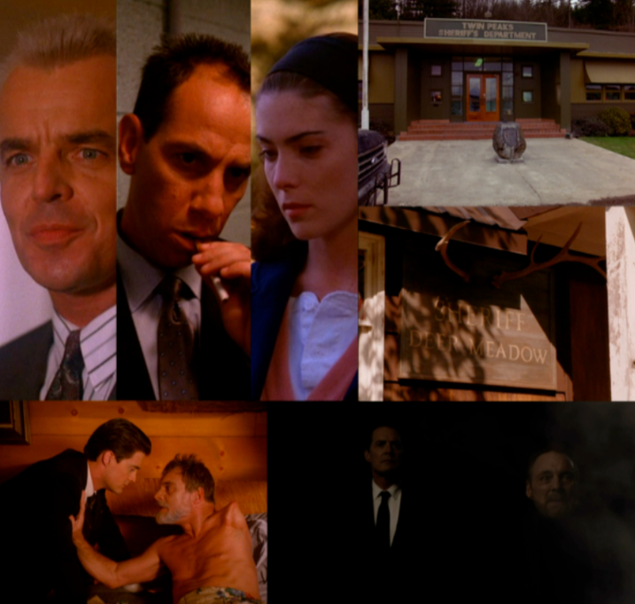 Update: finished 3F, the rest of my belated patron podcast for December (including Twin Peaks Reflections for the month). So now it's back to the Mark Frost video. I am hoping I can finish it by next Friday in time for the next screenshot round-up. We shall see.