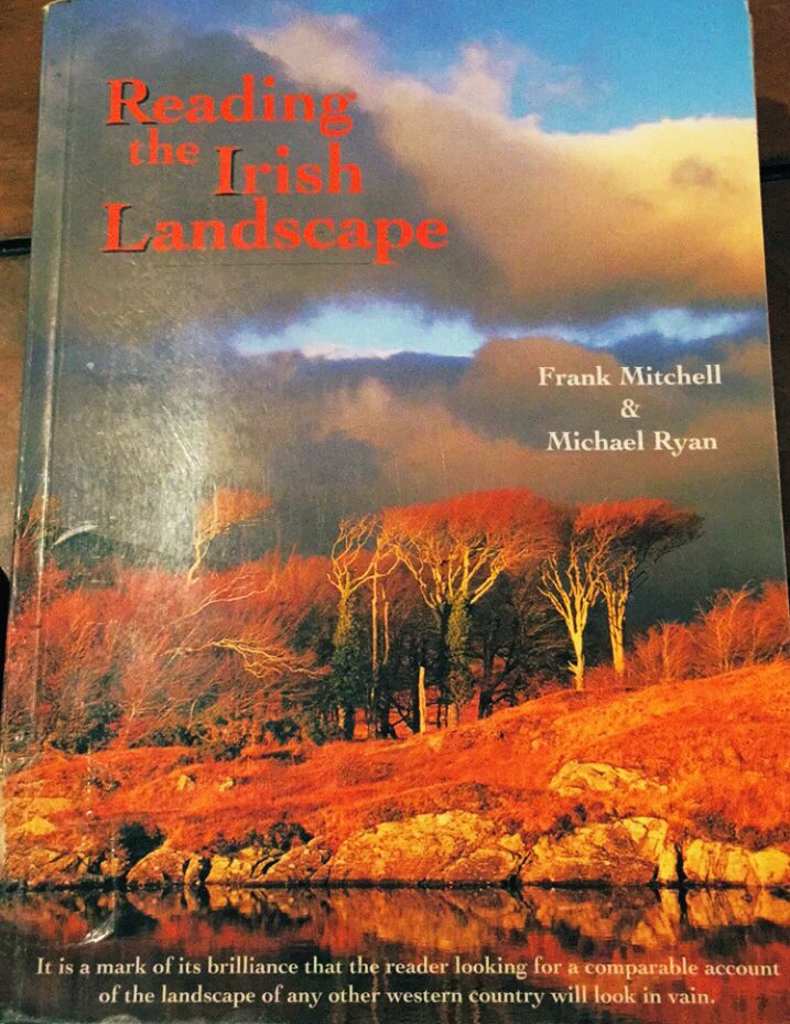 “Like Leinster, Ulster has its upland areas of poorer soils, the Sperrins and the mountains of Donegal. The displaced natives withdrew to these areas where tillage was still more difficult and there their nomadic habits became still more pronounced. Excessive sub-division of 1/4