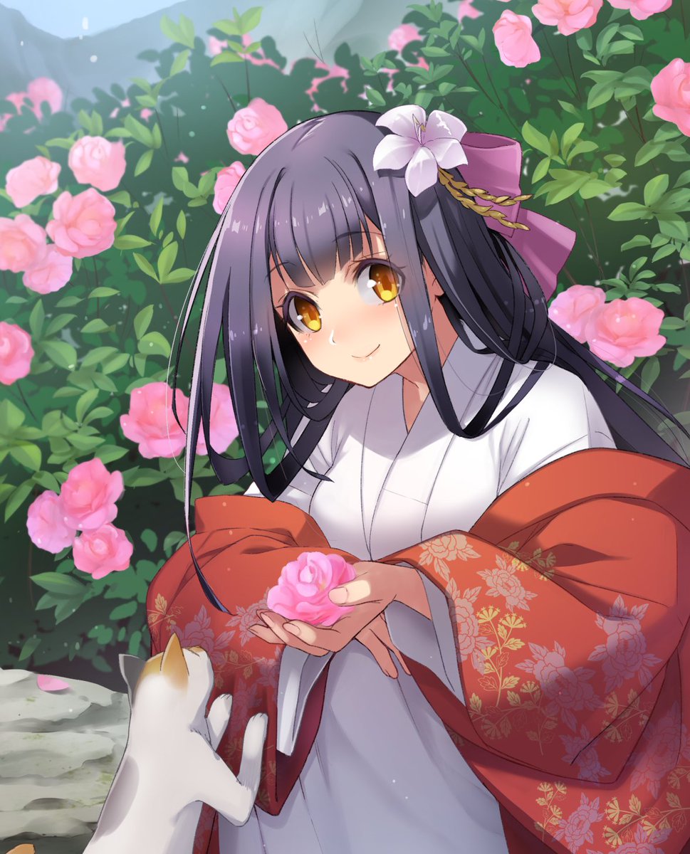 あー!3日までだった!
秋葉原UDX2階で開催中のイラスト展「彼女ノ昼ノ顔・夜ノ顔」僕の絵も出てます!
https://t.co/fN1ZW5xXAm
もっと長くやってるもんだと思ってたー!
グッズもあるそうなのでぜひー

久しぶりのうちの子だよ。 