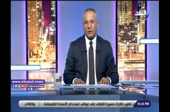 أحمد موسى أتمنى تعافي عمرو موسى من فيروس كورونا بسرعة صدى البلد البلد