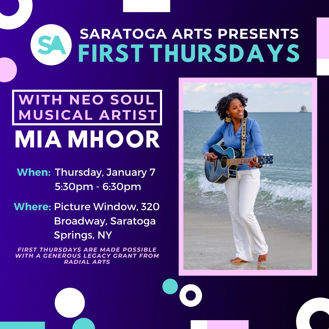 First Thursdays” at the #SaratogaArts #Gallery. #Visuals and #vocals for a New Year #treat to all #fabulous #folks who want to enjoy an #uplifting #soulful experience. #Thankyou 😊 Becky, the coordinator and Louise, the #art #gallery director, for #opportunity to be #creative.