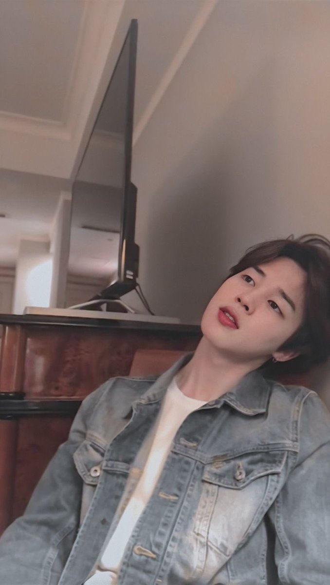 jimin as your boyfriend— an enchanting thread —
