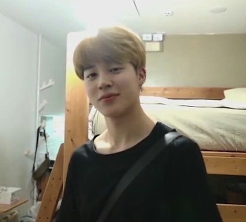 imagine you’re on facetime with him