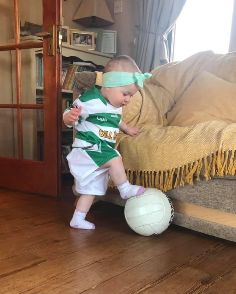 Killeeshil GFC tweet media