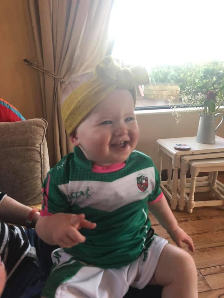 Killeeshil GFC tweet media