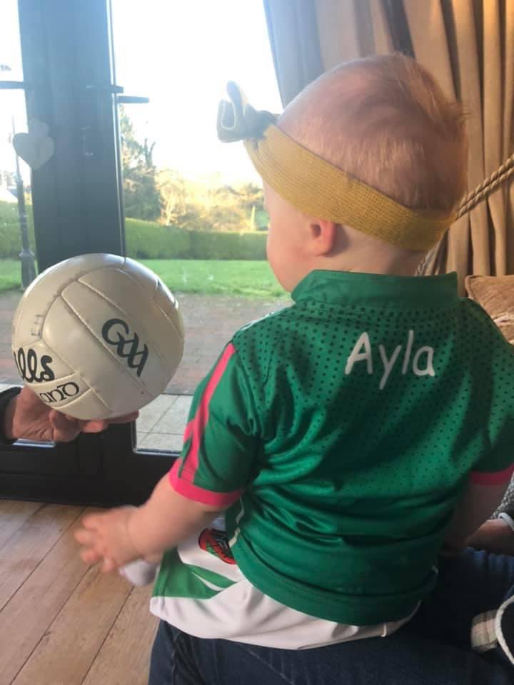 Killeeshil GFC tweet media