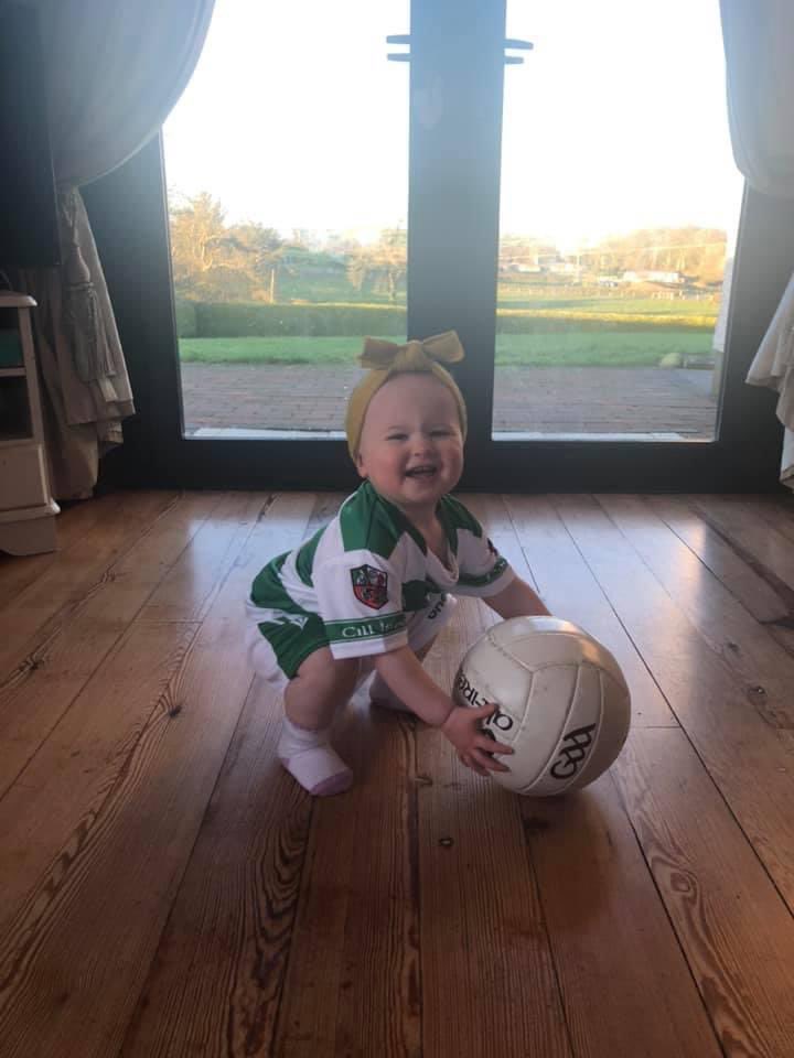 Killeeshil GFC tweet media