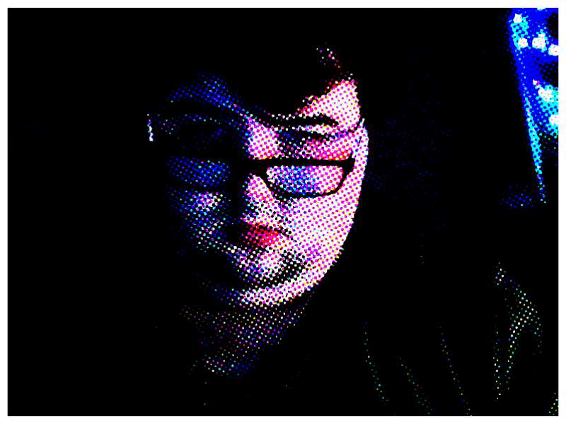 MiniMMX2000's tweet image. Just took this Comic Book pic on Webcam Toy #webcamtoy