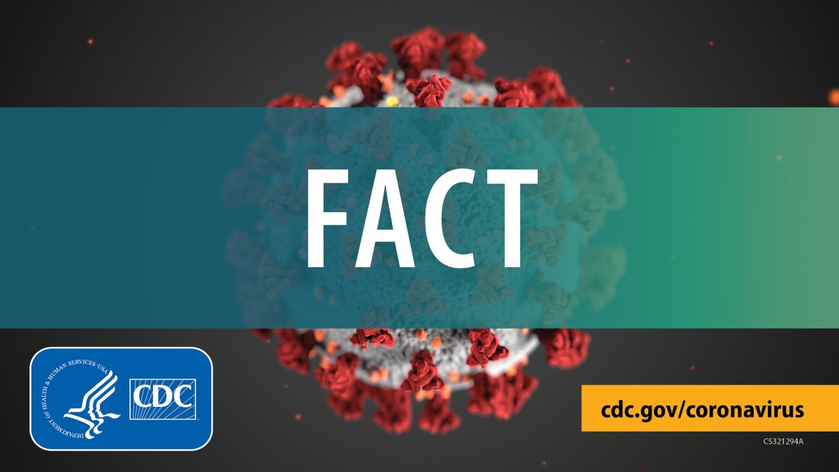 If you have recovered from #COVID19, still #WearAMask. Cases of reinfection have been reported but remain rare. Reinfection means a person got sick, recovered, and then got sick again. Learn more: bit.ly/30QOzQF.