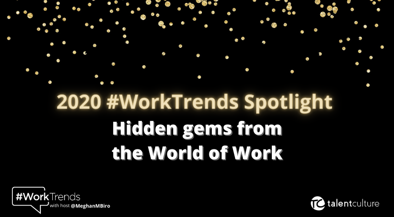 TalentCulture's tweet photo. Today's #WorkTrends 2020 hidden gem is "Remote Working: Craving Knowledge + Skills"
Join @MichelleBB, CMO at @Skillsoft + host @MeghanMBiro as they discuss how to sustain work performance + skills development in the pandemic 👉 https://t.co/wi9qvFCwPb
#skills #learning #ogdev https://t.co/G0qPO8dD5h