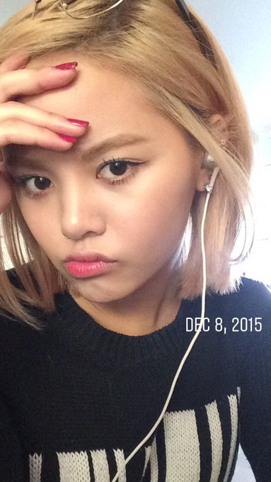 CLCSpain__'s tweet photo. {INSTAGRAM STORIES} - 210102

@CUBECLC #CLC #씨엘씨 #SORN #손

Cr. sssorn_chonnasorn https://t.co/3TtkdwM6yu