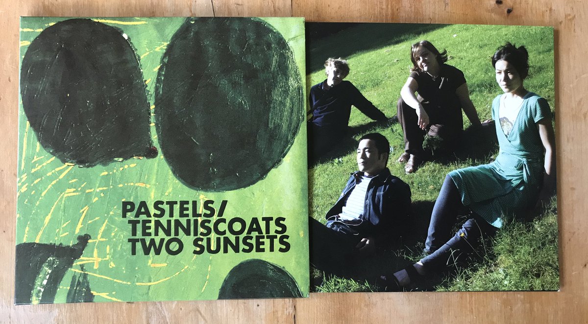 fishrider records (@fishridernz) on Twitter photo <a href="/cambusnethanpi/">katrinamitchell</a> <a href="/pastels_the/">the pastels</a> <a href="/LlSTENlNG_PARTY/">Tim's Listening Party</a> <a href="/majikickn/">Tenniscoats</a> <a href="/majikicker/">Ueno T</a> Always liked the way the colours on the outer sleeve of the CD matched the inner photo. <a href="/cambusnethanpi/">katrinamitchell</a> <a href="/pastels_the/">the pastels</a> <a href="/LlSTENlNG_PARTY/">Tim's Listening Party</a> <a href="/majikickn/">Tenniscoats</a> <a href="/majikicker/">Ueno T</a> Always liked the way the colours on the outer sleeve of the CD matched the inner photo.