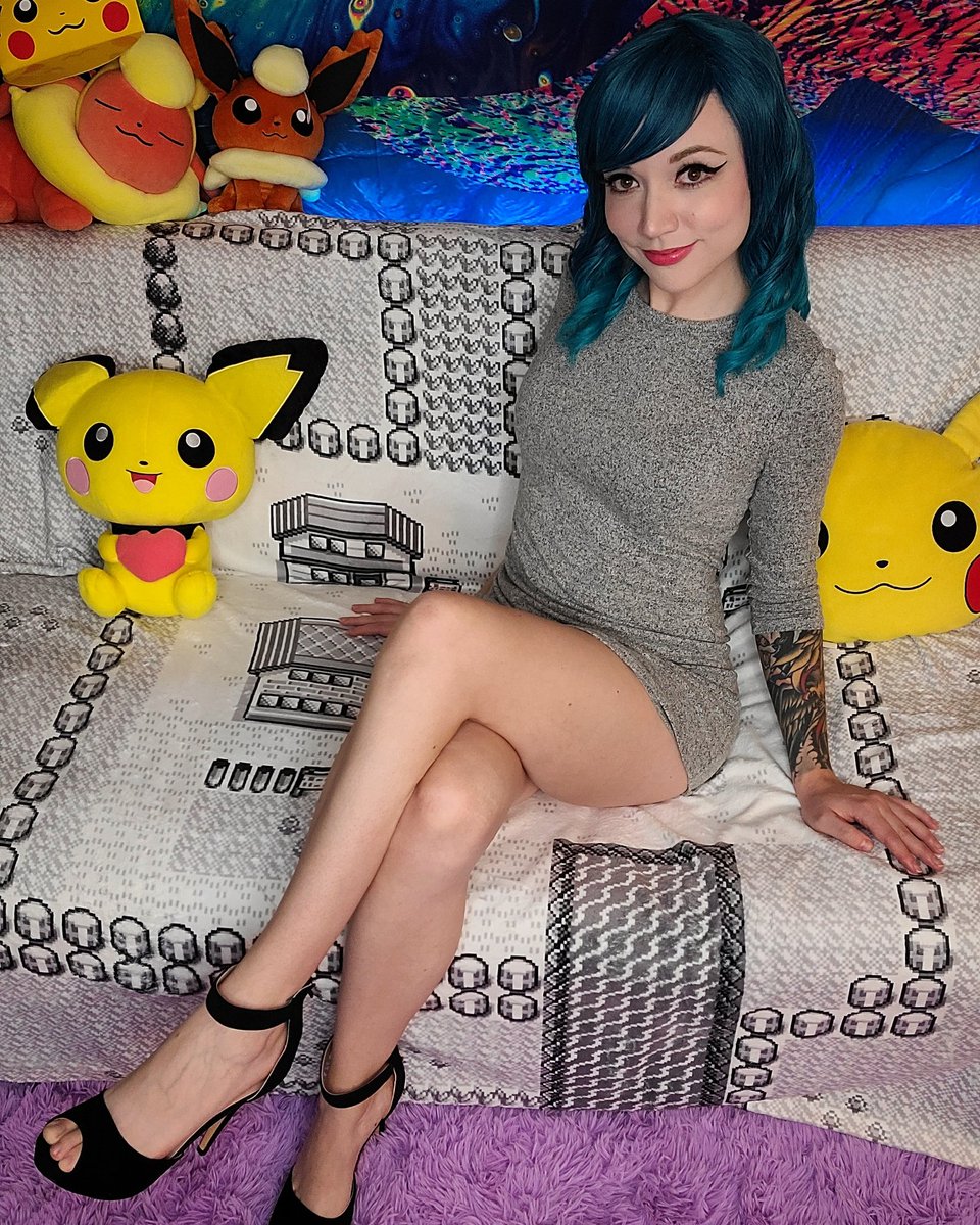 Pokemon master holly onlyfans