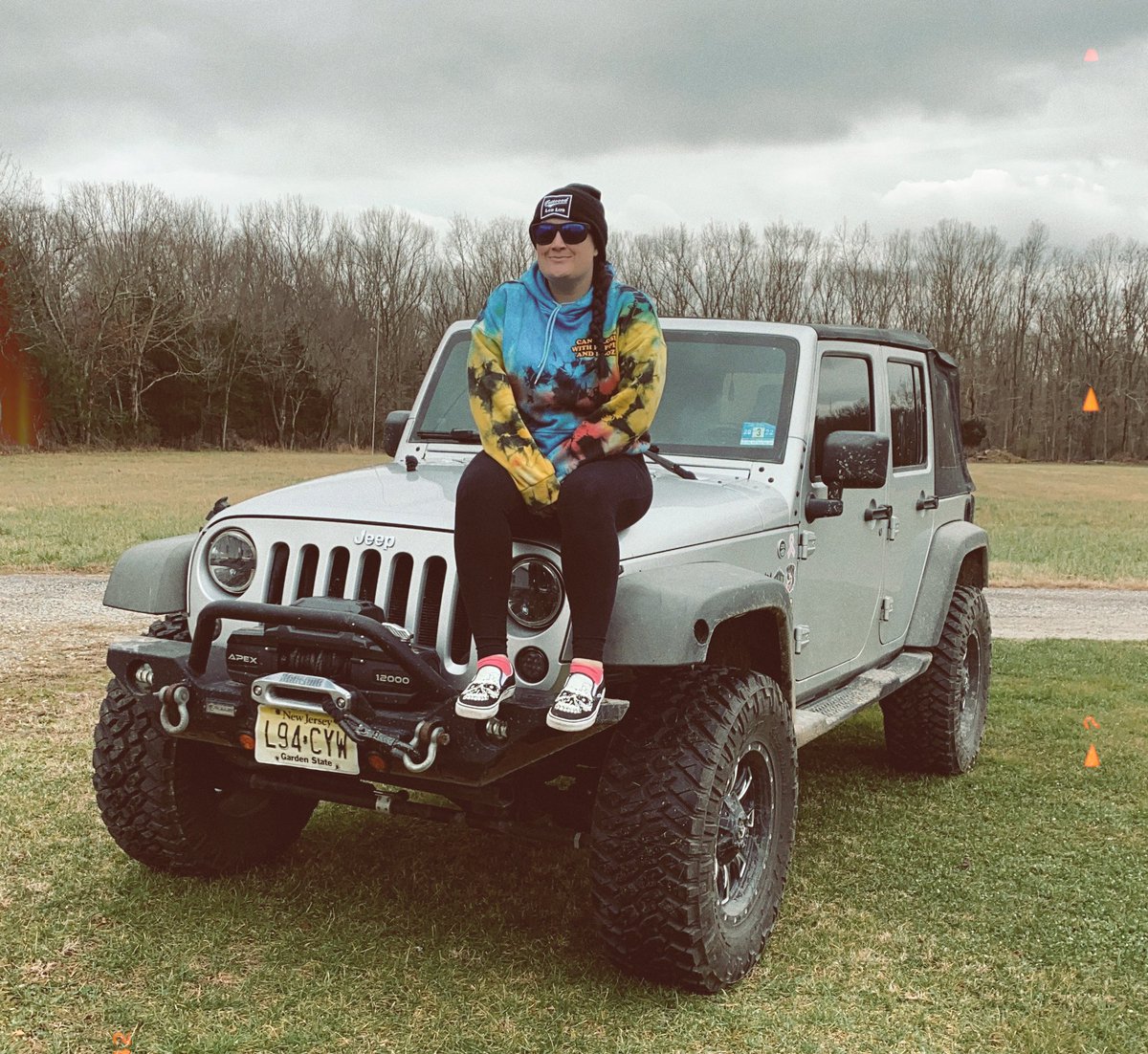 new year, same me 🤙🏼 <a href="/Jeep/">Jeep</a> <a href="/THEJeepMafia/">The Jeep Mafia</a>
