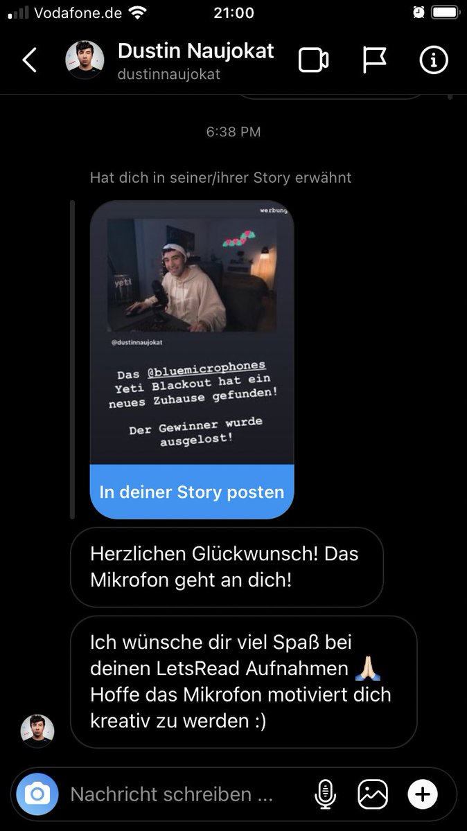 OMissMoonlightO's tweet image. Ich... uff... 😭 Oh mein Gott... ich kann es immer noch nicht glauben. Danke 🙏🏻 @DustinNaujokat  Versprochen, ich werde mich nun endlich an meine LetsReads trauen. Oh man, ich bin ein glückliches Mondlicht 🙈