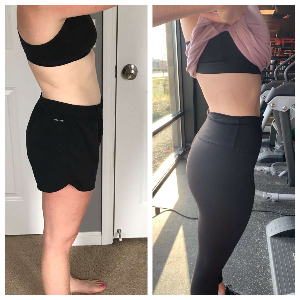 MiriamArchibal9's tweet photo. Client progress 🤗 https://t.co/UAMjdOrlcH #fitness #Client https://t.co/IiQpd2gy2W