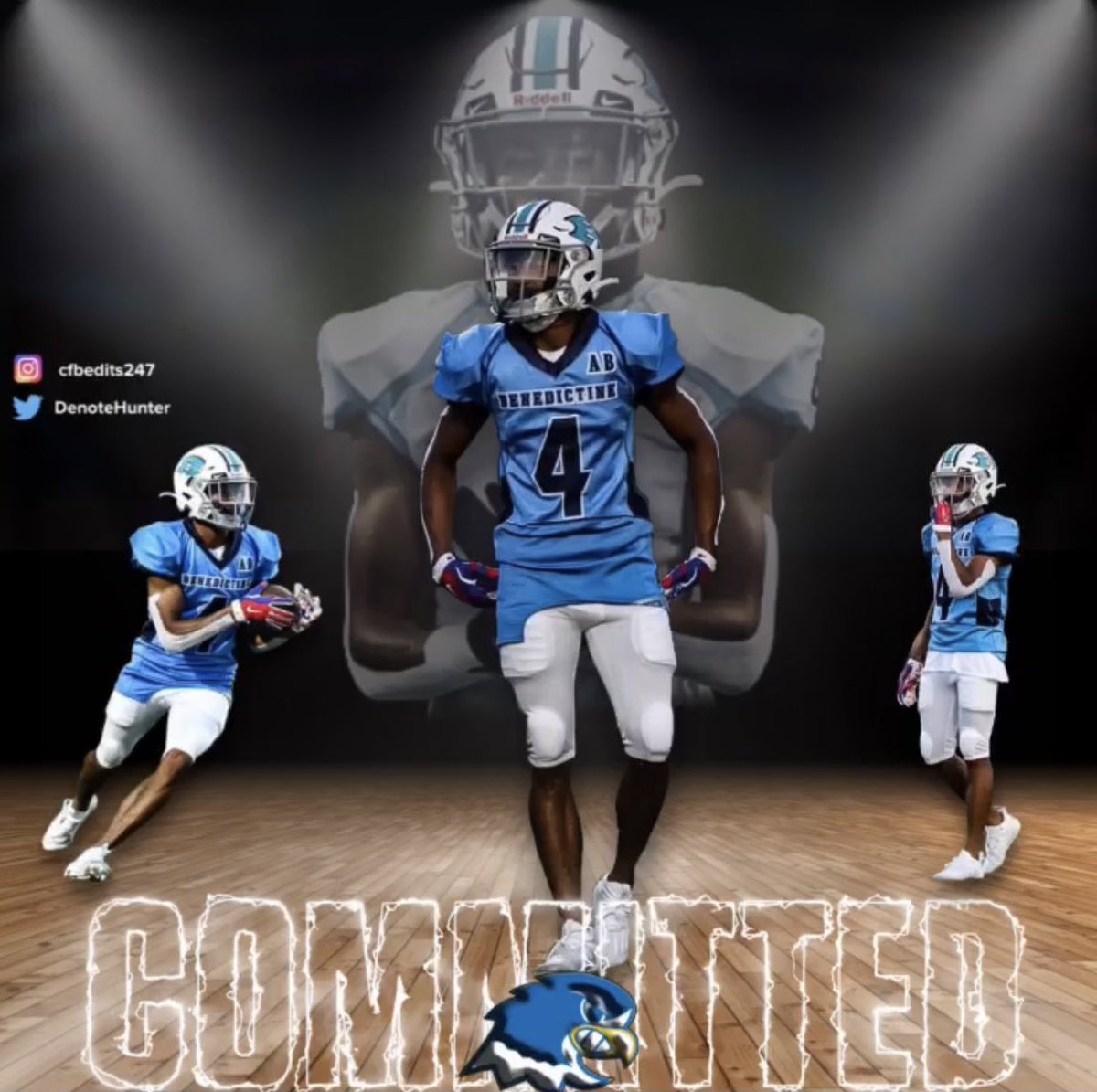 Angelo Lott tweet media
