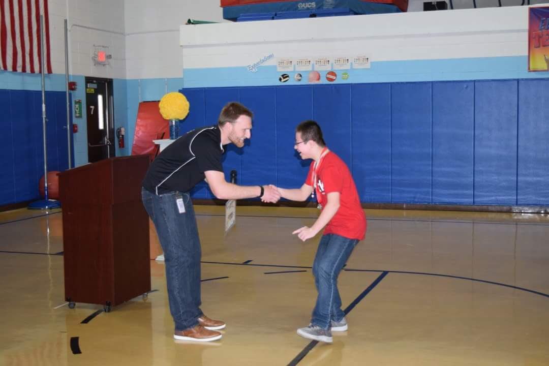 I was nominated by <a href="/art_with_mrsp/">MacKenzie Pollastrini</a> 
...Every day I will post a picture of a day in the life of an educator. I will post without explanation and nominate someone else to take the challenge. That’s 7 days and 7 pictures. Today, I nominate <a href="/Shire_13/">Coach Shire</a>