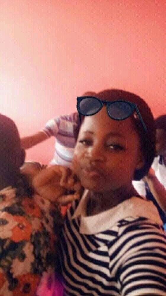 Daniella AUBAME (@daniellaaubame) on Twitter photo 