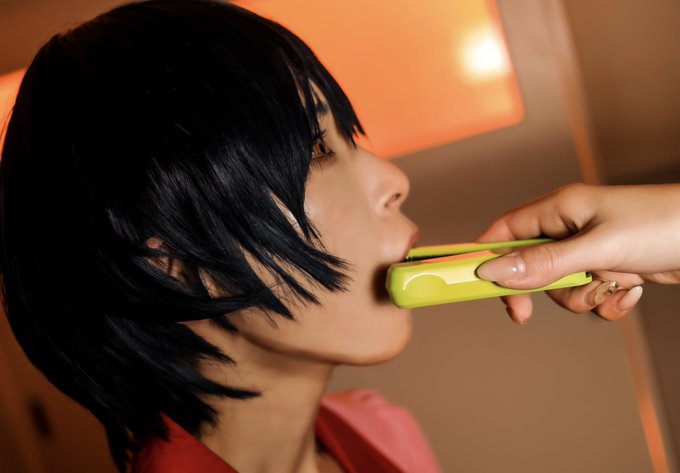 Twitterのコスプレ画像17