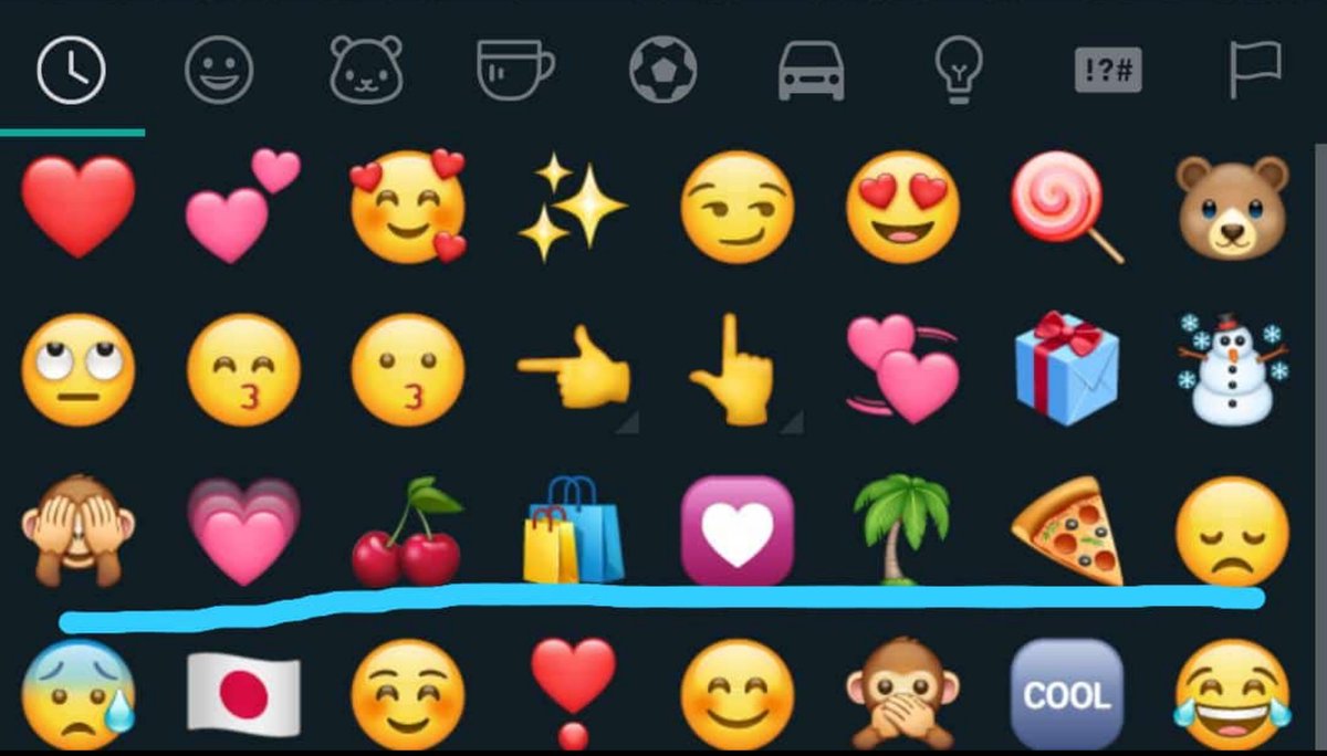 Any00748108's tweet photo. Essa fileira representa como vai ser seu 2021 https://t.co/DfVhUkA5YA