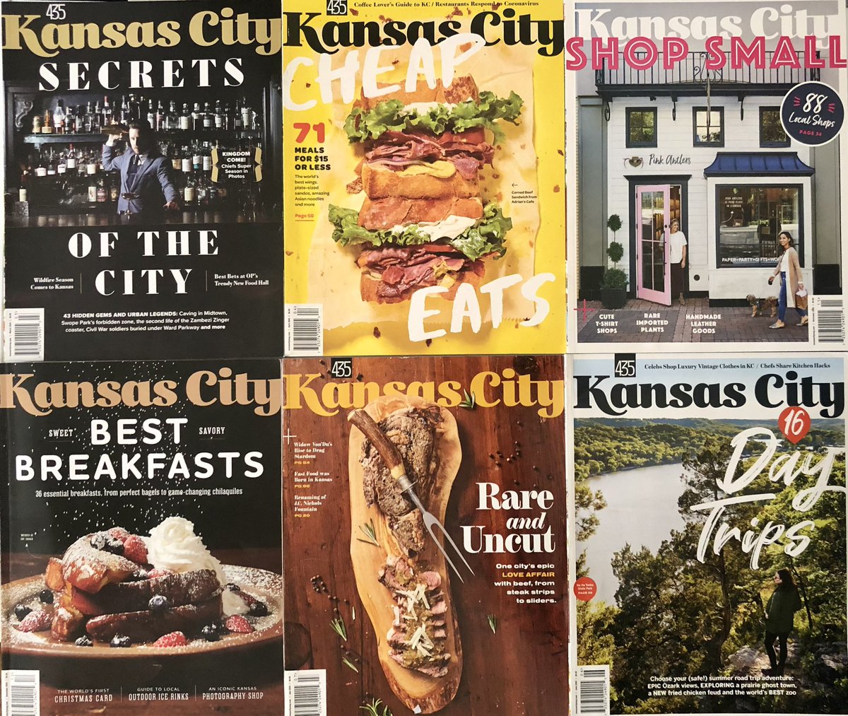 pilsenphotocoop (@pilsenphotocoop) on Twitter photo This year may have been rough but these six covers we shot for <a href="/kansascitymag/">Kansas City Magazine</a> were each a celebration. This year may have been rough but these six covers we shot for <a href="/kansascitymag/">Kansas City Magazine</a> were each a celebration.