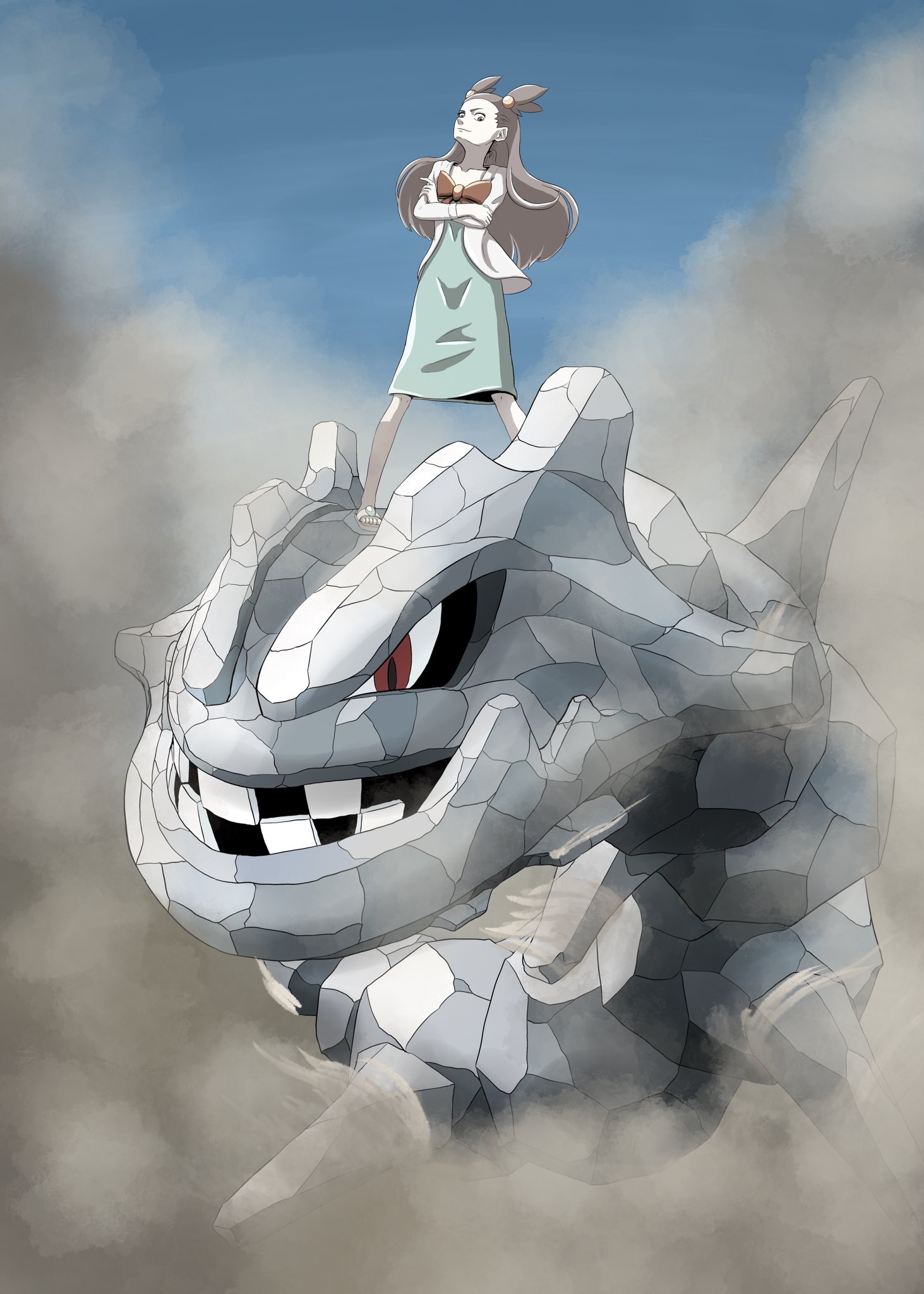 さだいえくん シャキーン ミカン ポケモンイラスト T Co Ckdak76tfk Twitter