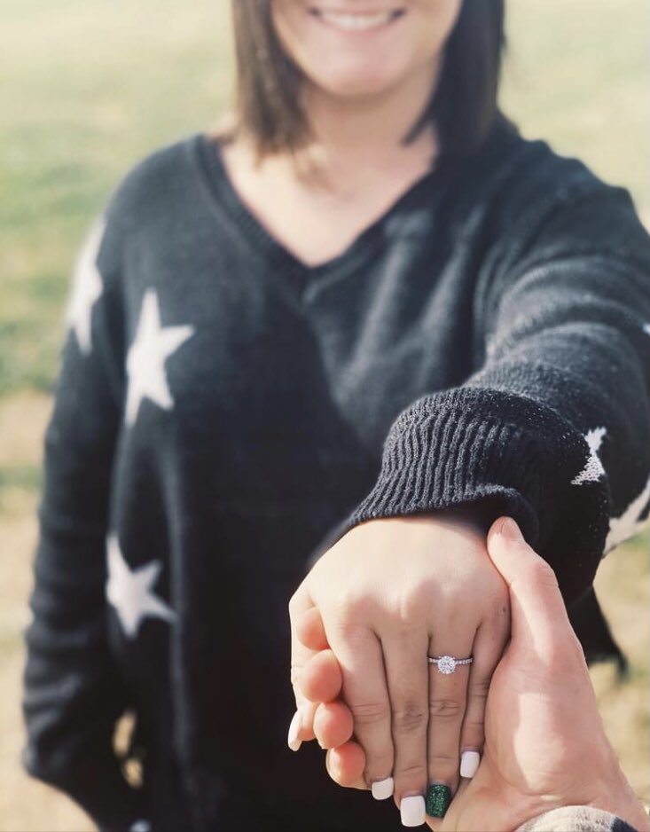 It’s been a great start to the new year! Congratulations @storyksmith and @robbie_toney . We love you both and are beyond excited for this upcoming wedding ❤️!