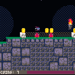 pxlshk's tweet photo. Ninjoe In The Dragon's Lair is now released as part of #TBJ2020 #TOYBOXJAM developed with #PICO8 

https://t.co/dmXZIl8Dpb

We'd love to hear your feedback.

Play it, Vote for it in the jam and if you're feeling it throw some money at it to support development. https://t.co/b3TRrriS3P