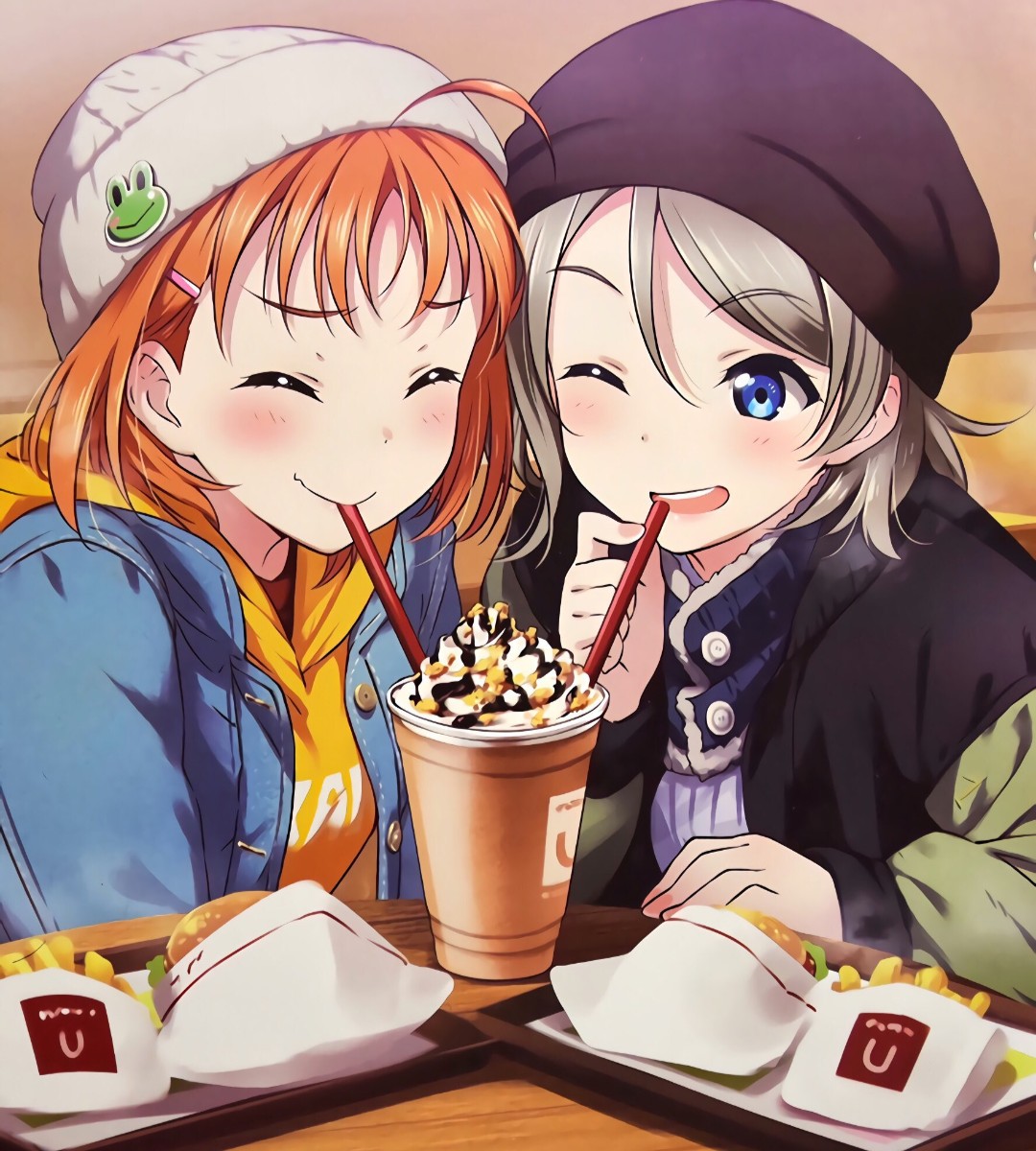 選択した画像 ペア画 アニメ 31 アニメ 画像 ペア画