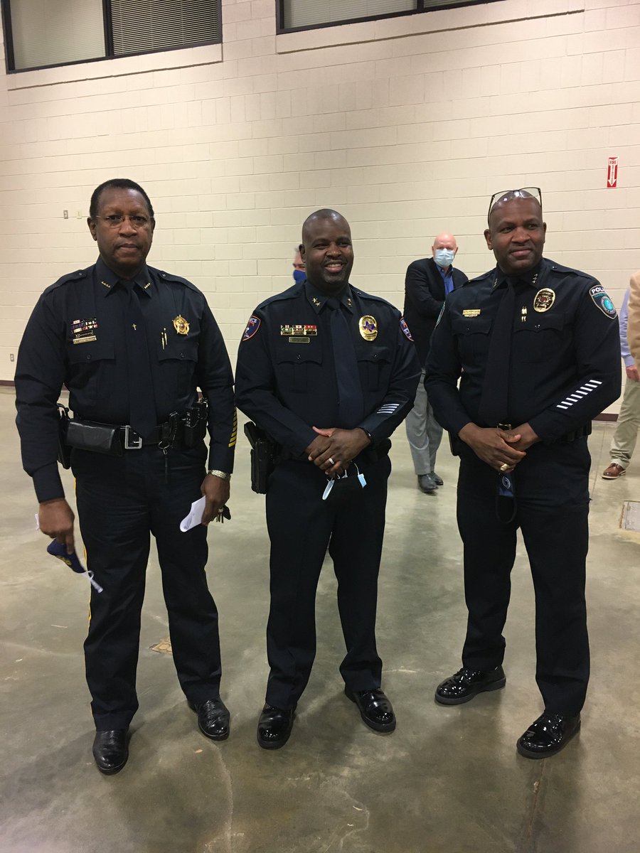I thank God for my Father who is starting his second term as elected Constable of Pct 2 in Nacogdoches TX. Like my father, my brother and I dedicated our lives to public service and serve as school district police chiefs. We were blessed to be part of his swearing in ceremony.