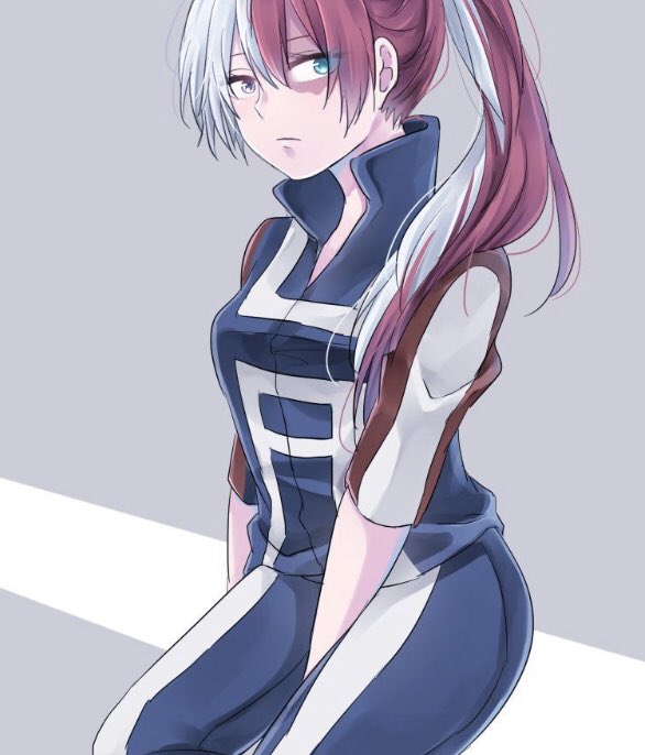 Featured image of post The Best 28 Female Shoto Todoroki Name