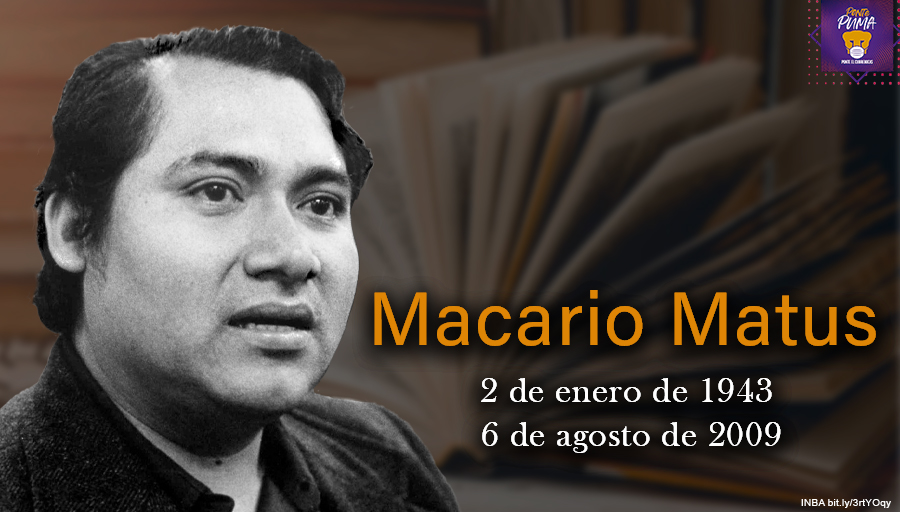 Binni Záa/Los zapotecas, poesía de Macario Matus