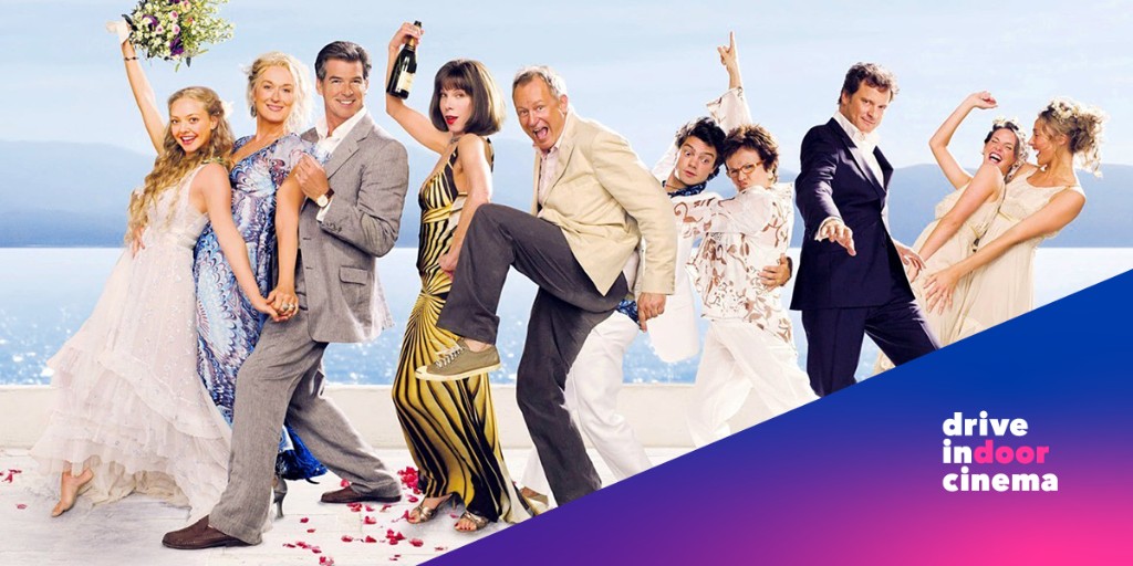 A brand new drive in pop up - now that's worth dancing about! 🕺💃👯

Join us as we open our exhibition doors to a unique drive-in cinema experience.

Click here to book tickets: bit.ly/3gVkCqd

#MCECDrivein #Film #Movies