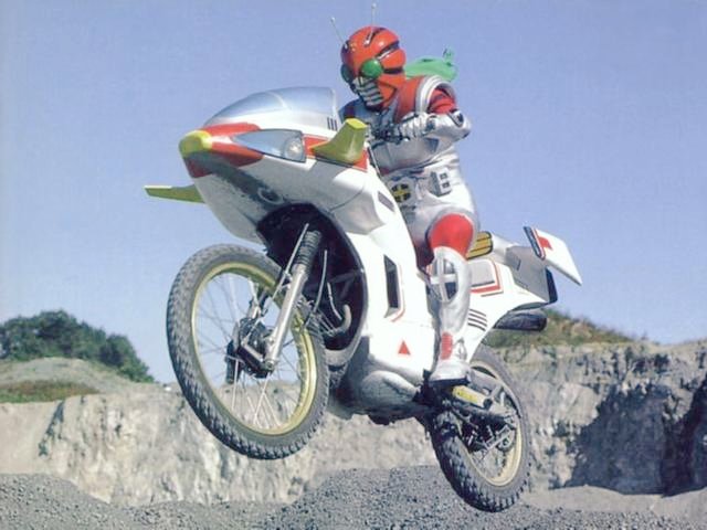 1984年（昭和59年） #1月3日 #10号誕生仮面ライダー全員集合 #放映