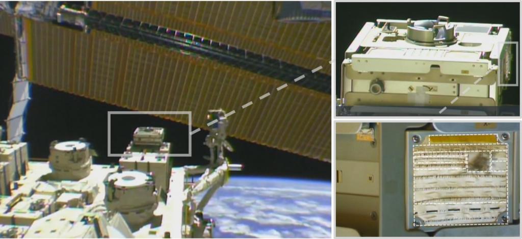 USArmy's tweet image. #USArmy researchers developed an acoustic fabric so sensitive to vibrations it could be used to allow astronauts to feel through their pressurized suits, as well as other innovations. 🚀 

Learn more about nanotechnology ➡️ go.usa.gov/xAKsn

#ArmyTech | #Partnerships