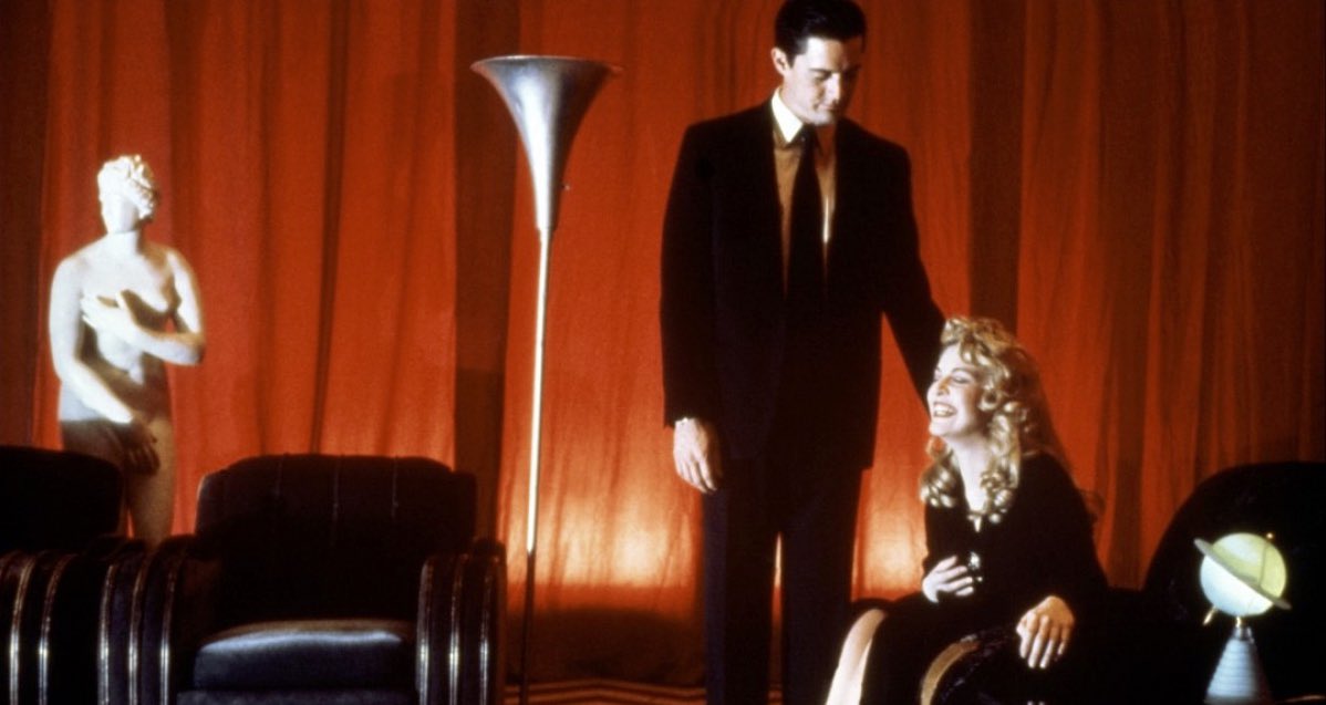 2. Twin Peaks: Fire Walk With Me (1992) (dir. David Lynch)