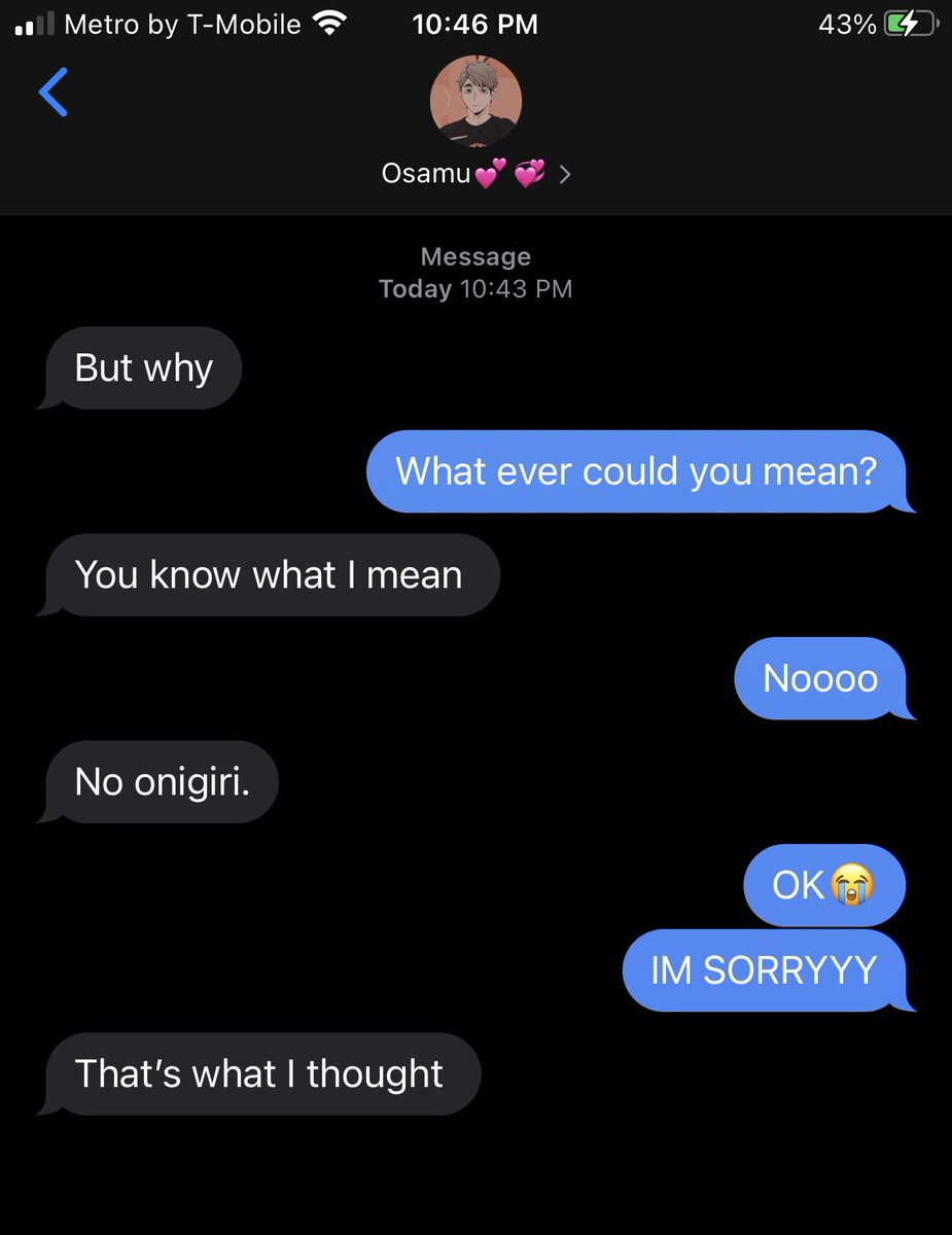 Osamu (requested by  @haikyuubitc)