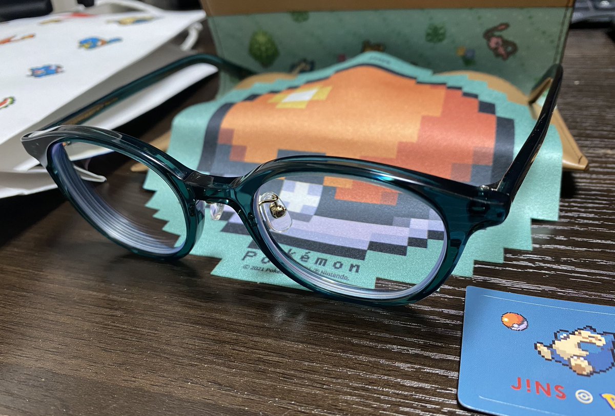 はせたく Jinsのポケモンコラボで カビゴンモデルのメガネを買ったよ カビゴンみたいな人がカビゴンのメガネをかけてたら僕です T Co Kyqkn9ejak Twitter はせたく Jinsのポケモンコラボで カビゴンモデルのメガネを買ったよ カビゴンみたいな人がカビゴンのメガネをかけてたら僕です T Co Kyqkn9ejak Twitter