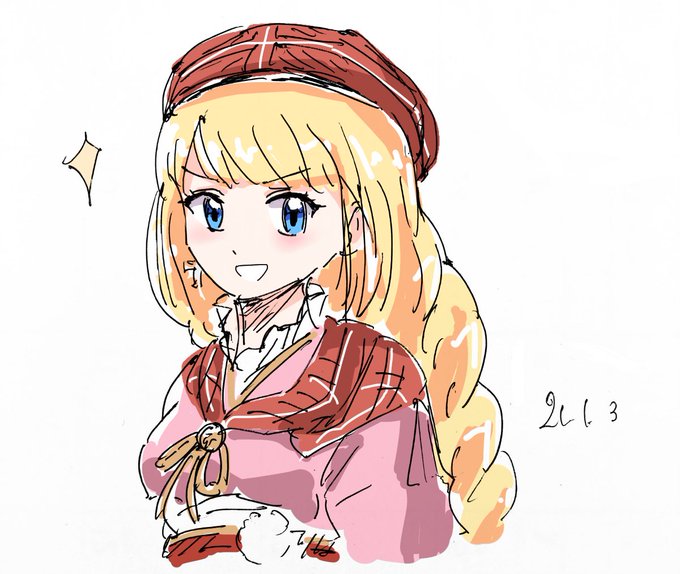 リリー コーネルのtwitterイラスト検索結果