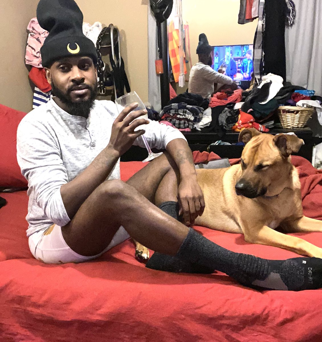 dapooch84's tweet image. 