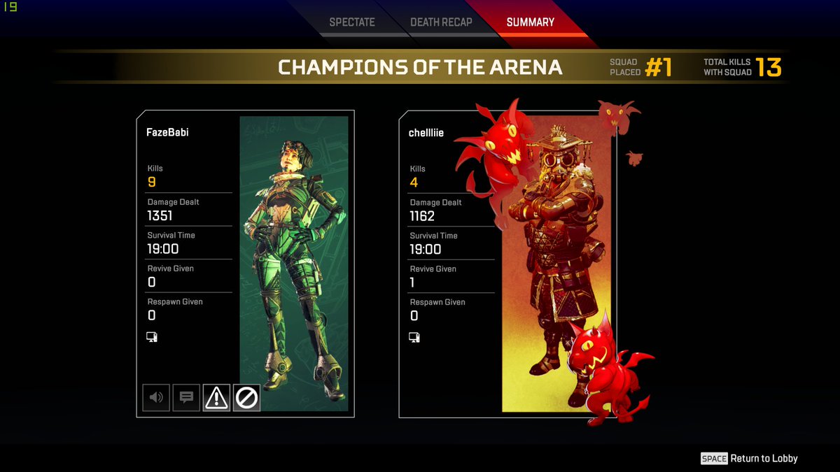 chellzttv's tweet image. lookie here hehe 

#apexlegends #consoletoPC #smallstreamers